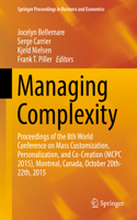 Managing Complexity