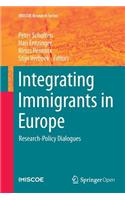 Integrating Immigrants in Europe