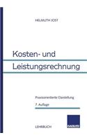 Kosten- Und Leistungsrechnung