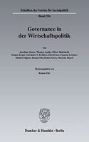 Governance in Der Wirtschaftspolitik