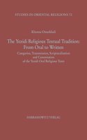 Yezidi Religious Textual Tradition