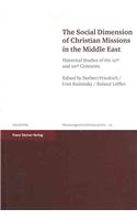 Social Dimension of Christian Missions in the Middle East