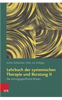 Lehrbuch Der Systemischen Therapie Und Beratung II