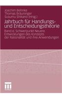 Jahrbuch Für Handlungs- Und Entscheidungstheorie