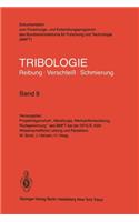 Oberflächenbehandlung - Abrasivverschleiß