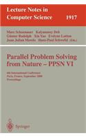 Parallel Problem Solving from Nature-Ppsn VI