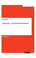Indonesien - Die gelenkte Demokratie