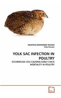 Yolk Sac Infection in Poultry