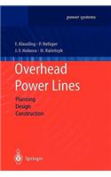 Overhead Power Lines