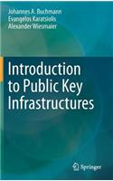 Introduction to Public Key Infrastructures