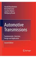 Automotive Transmissions