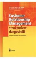 Customer Relationship Management Strukturiert Dargestellt