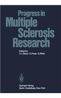 Progress in Multiple Sclerosis Research