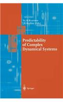 Predictability of Complex Dynamical Systems