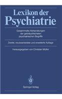 Lexikon Der Psychiatrie