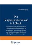 Die Säuglingstuberkulose in Lübeck