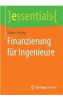 Finanzierung Für Ingenieure
