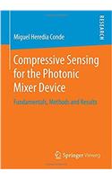 Compressive Sensing for the Photonic Mixer Device: Fundamentals, Methods and Results