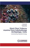 Giant Clam Tridacna Maxima from Lakshadweep Archipelago, India