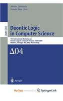 Deontic Logic in Computer Science