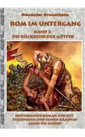 Rom im Untergang - Band 3