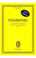 Andante Cantabile, Op. 11