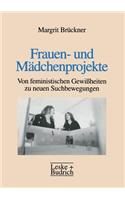 Frauen- Und Mädchenprojekte