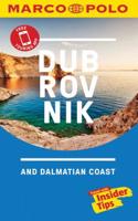 Dubrovnik & Dalmatian Coast Marco Polo Pocket Travel Guide - With Pull Out Map