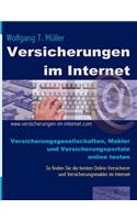 Versicherungen im Internet