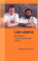 Lala salama: Ein Praktikum in einem Krankenhaus in Kenia