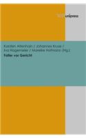 Folter VOR Gericht