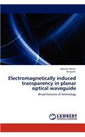 Electromagnetically Induced Transparency in Planar Optical Waveguide