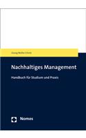 Nachhaltiges Management