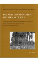 Die Aufstiegspsalmen Des Herakleides