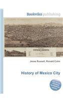 History of Mexico City