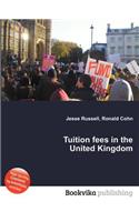 Tuition Fees in the United Kingdom