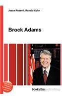 Brock Adams: (English)