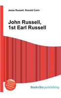 John Russell, 1st Earl Russell