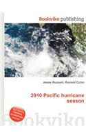 2010 Pacific Hurricane Season: (English)