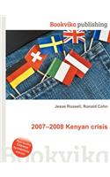 2007-2008 Kenyan Crisis