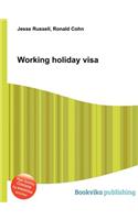 Working Holiday Visa