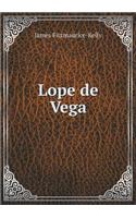 Lope de Vega