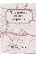 The Nature of Ore Deposits