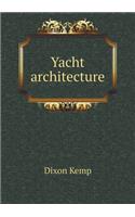 Yacht architecture: (English)
