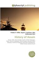 History of Assam