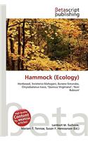 Hammock (Ecology): (English)