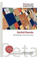 Rachid Ramda: (English)