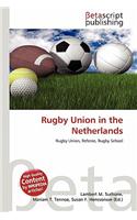 Rugby Union in the Netherlands