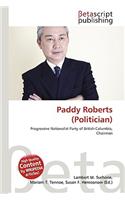 Paddy Roberts (Politician)