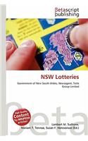 Nsw Lotteries: (English)
